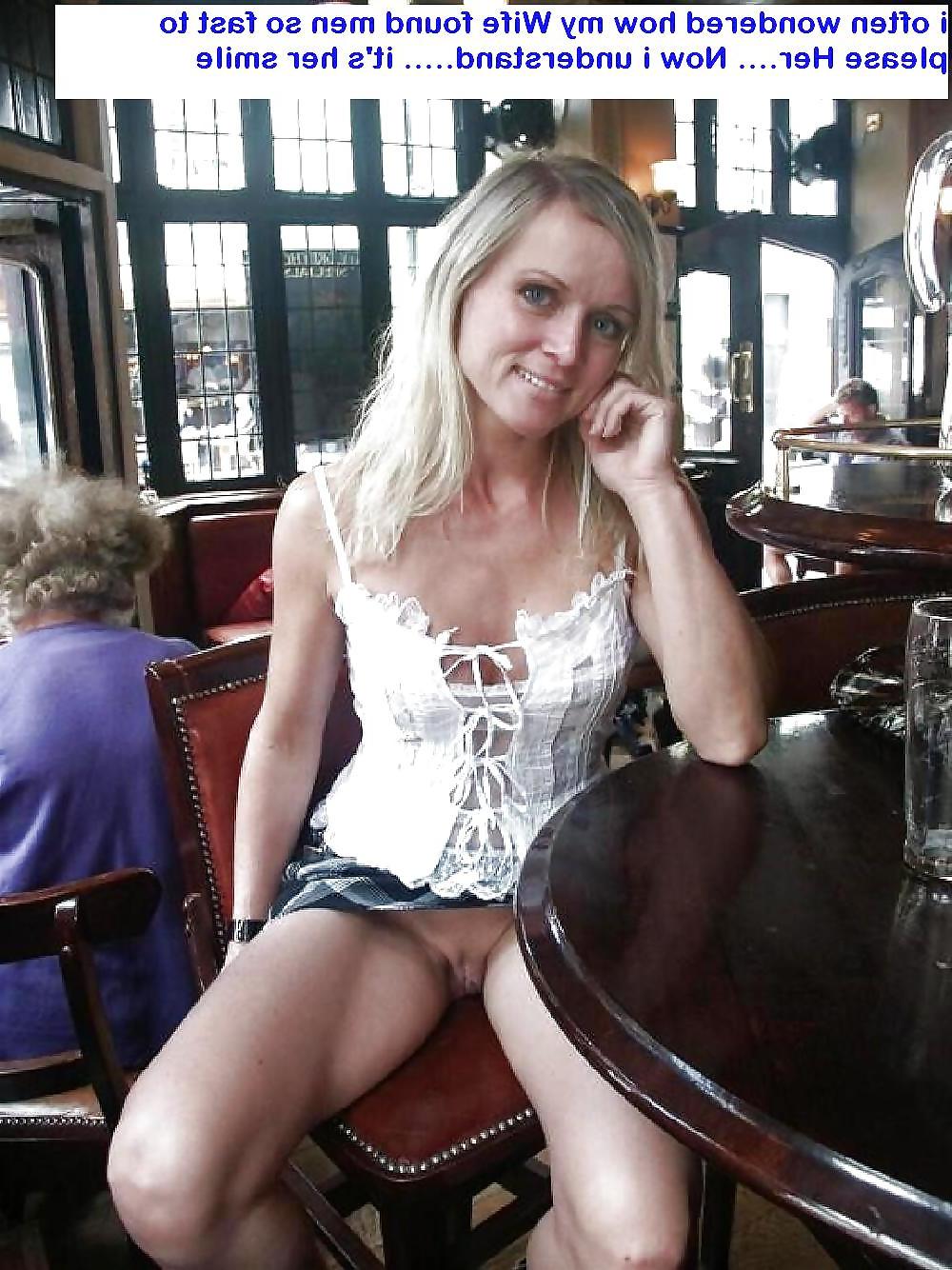 25P Cuckold captions #11