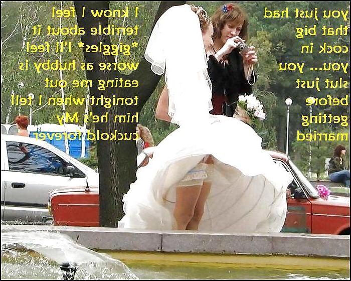 25P Cuckold captions #11