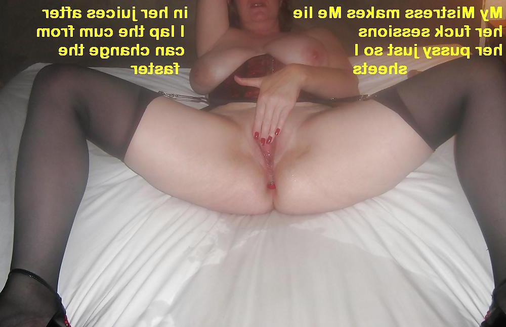 25P Cuckold captions #11