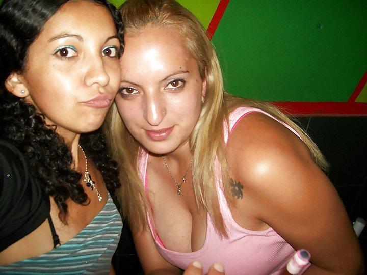 16P Plumper Blond - Big Tits