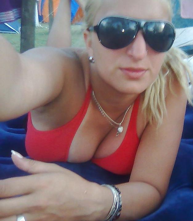 16P Plumper Blond - Big Tits