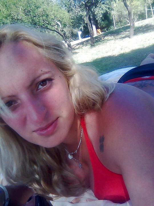 16P Plumper Blond - Big Tits