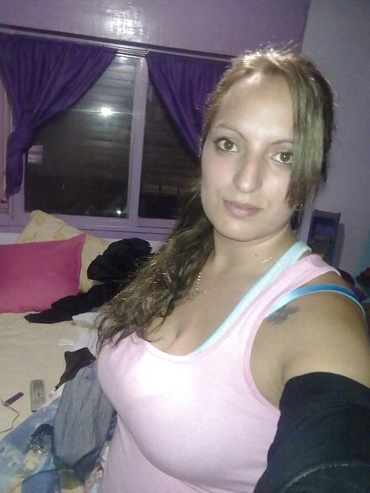 16P Plumper Blond - Big Tits