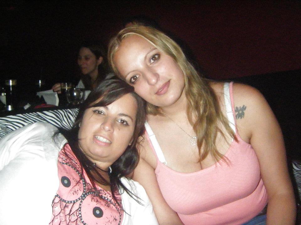 16P Plumper Blond - Big Tits