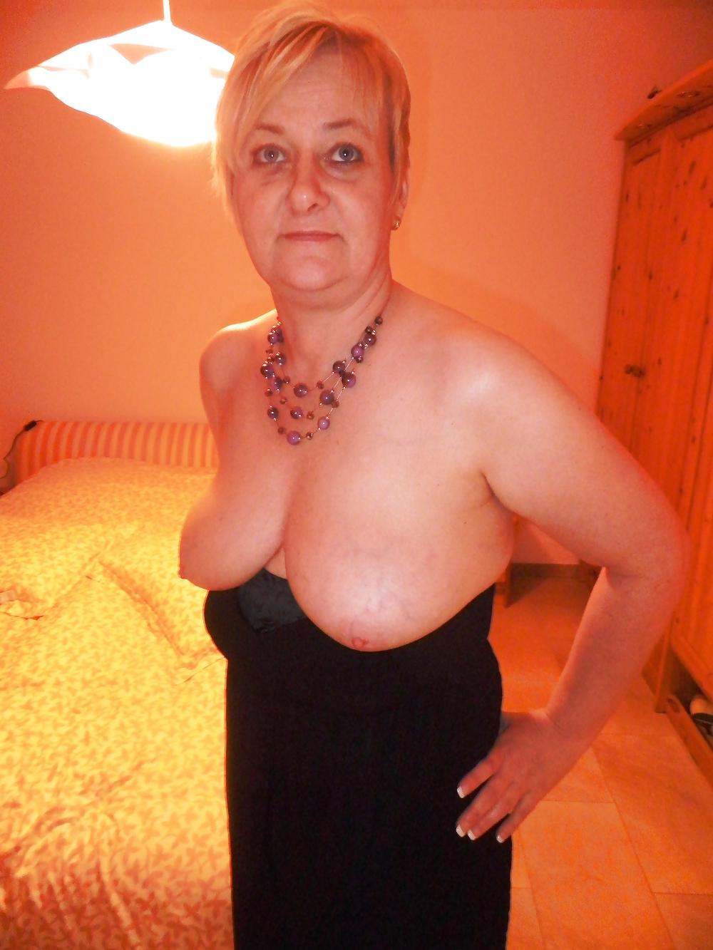 9P Meine Big Milf Titten pur  90 D