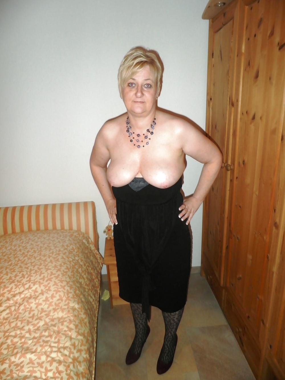 9P Meine Big Milf Titten pur  90 D