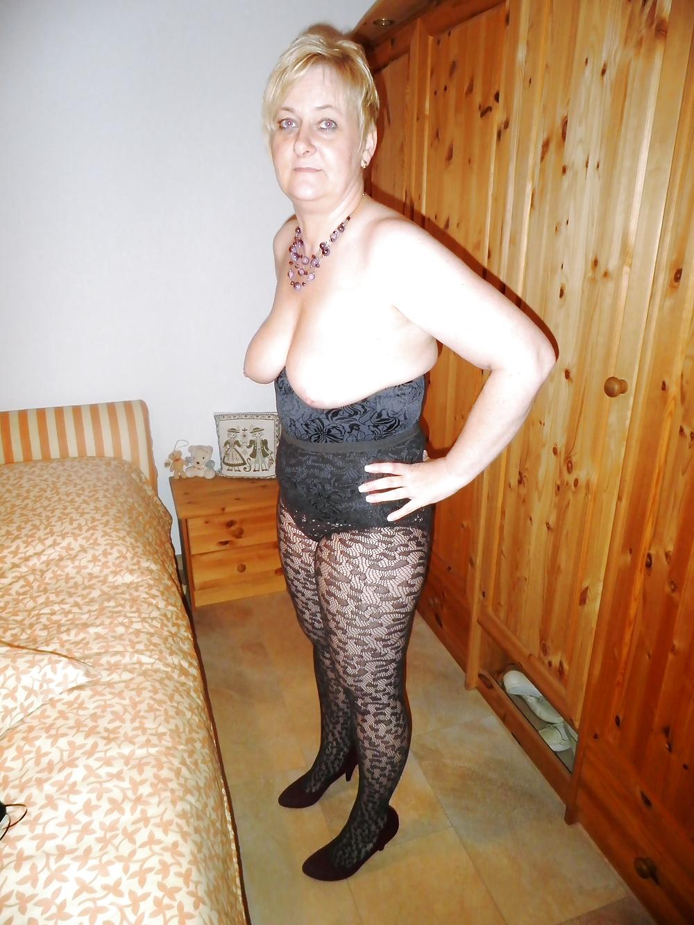 9P Meine Big Milf Titten pur  90 D