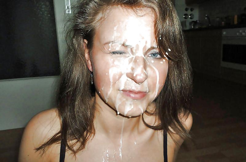 25P Cum covered moms 2 (Camaster)