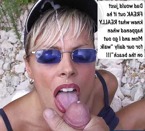 25P Cum covered moms 2 (Camaster)