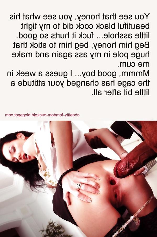18P Zufällige Cuckold-Untertitel (Camaster)