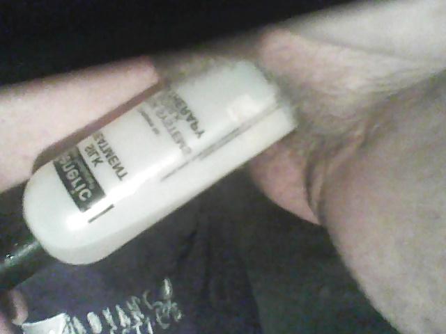 5P Generic bottle 7 inches