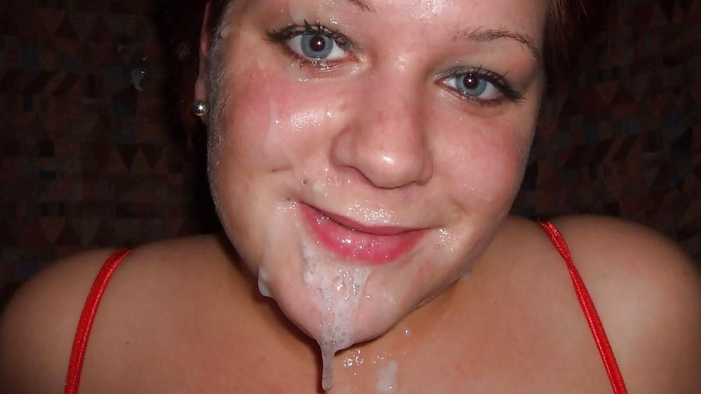 25P Cum leaks out from beautiful mouths and faces 3 (Camaster)