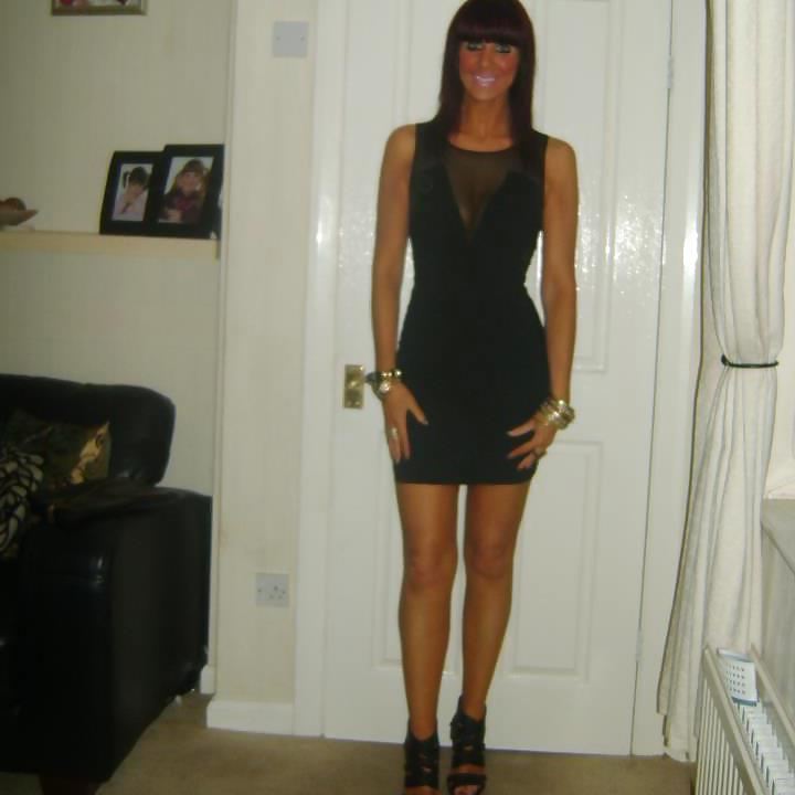 22P Sexy MILF Emma with great legs. How to fuck?