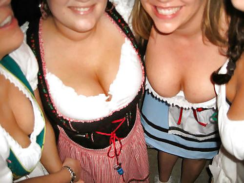 25P What I Like Dirndl-Special
