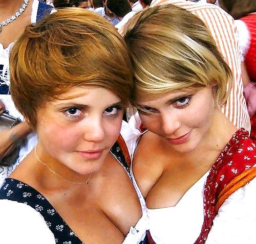 25P What I Like Dirndl-Special