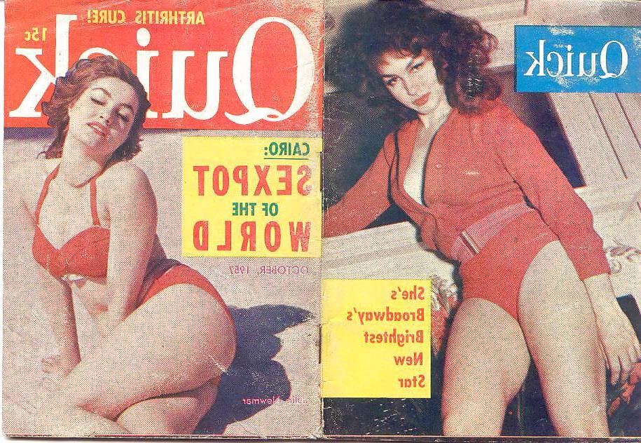 25P Julie Newmar III