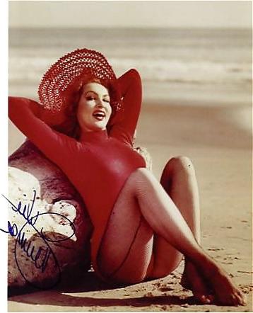 25P Julie Newmar III