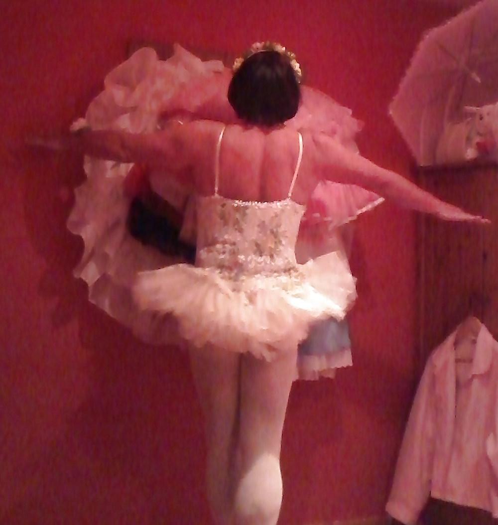 13P ballerina boy