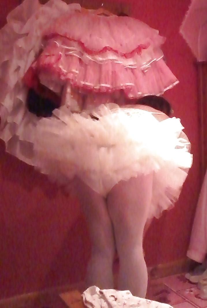 13P ballerina boy