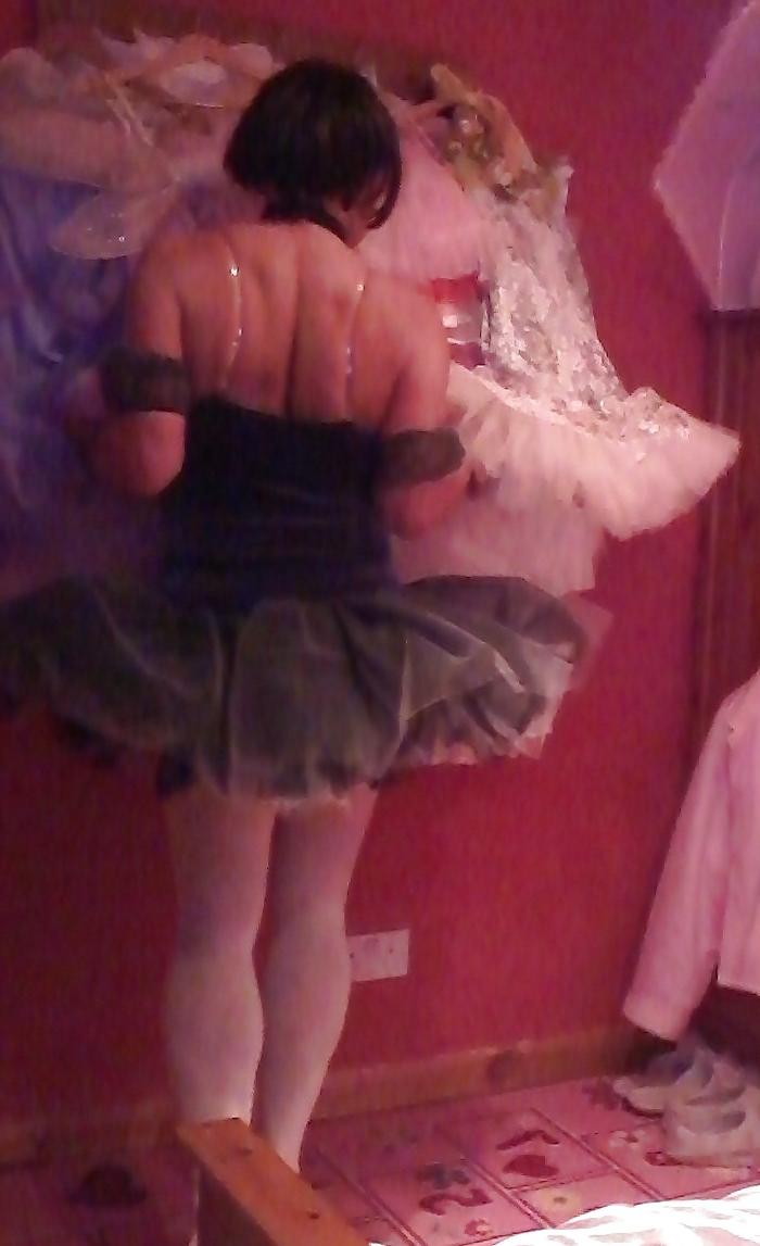 13P ballerina boy