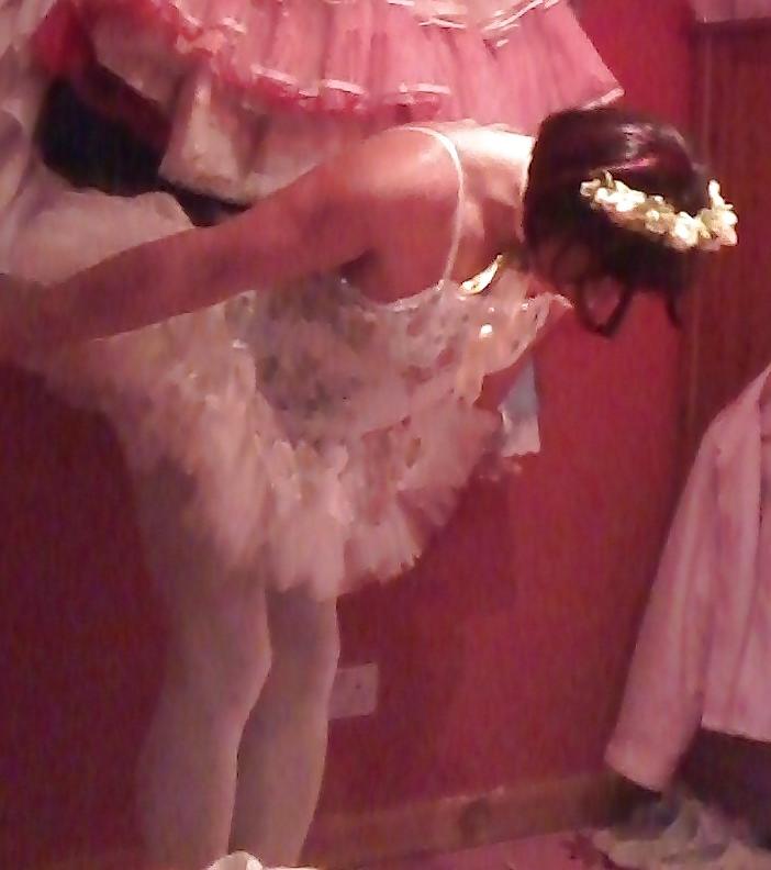 13P ballerina boy