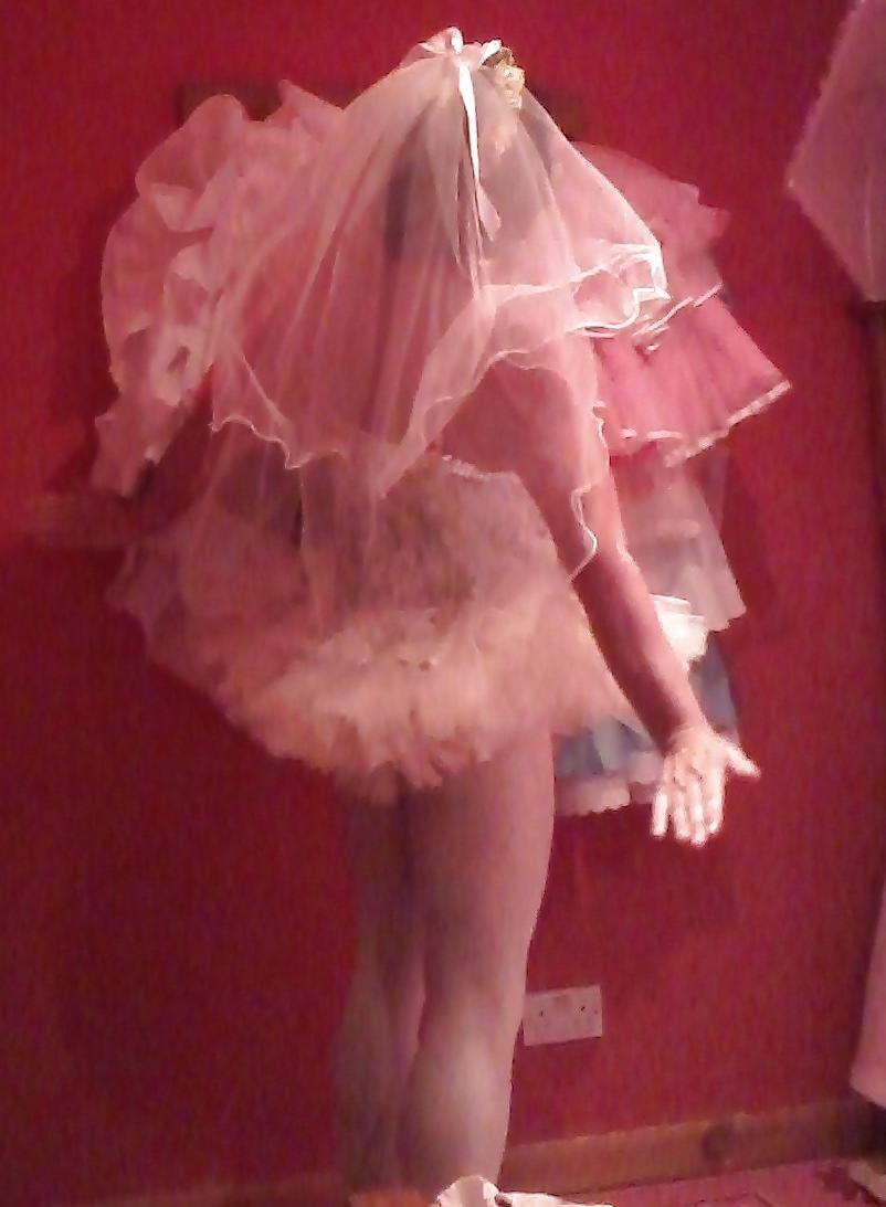 13P ballerina boy