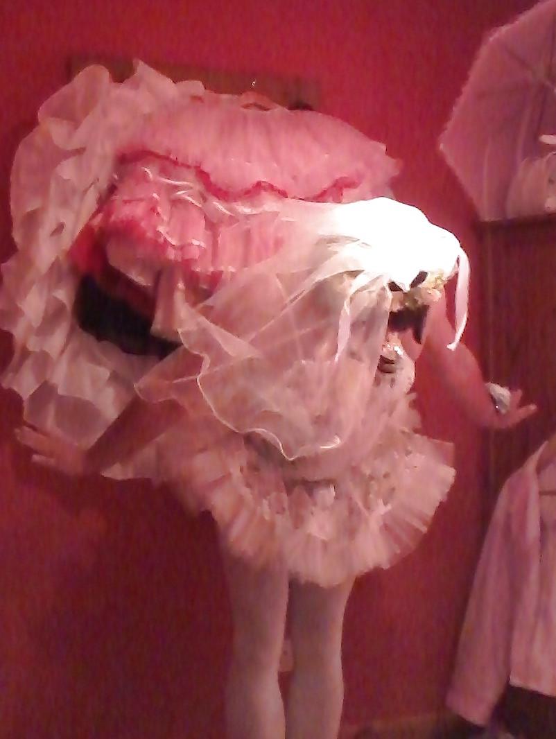 13P ballerina boy