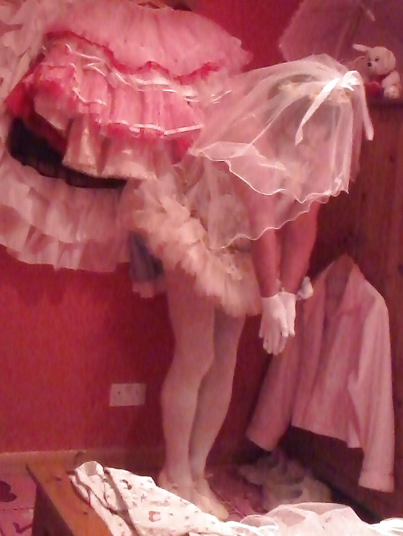 13P ballerina boy