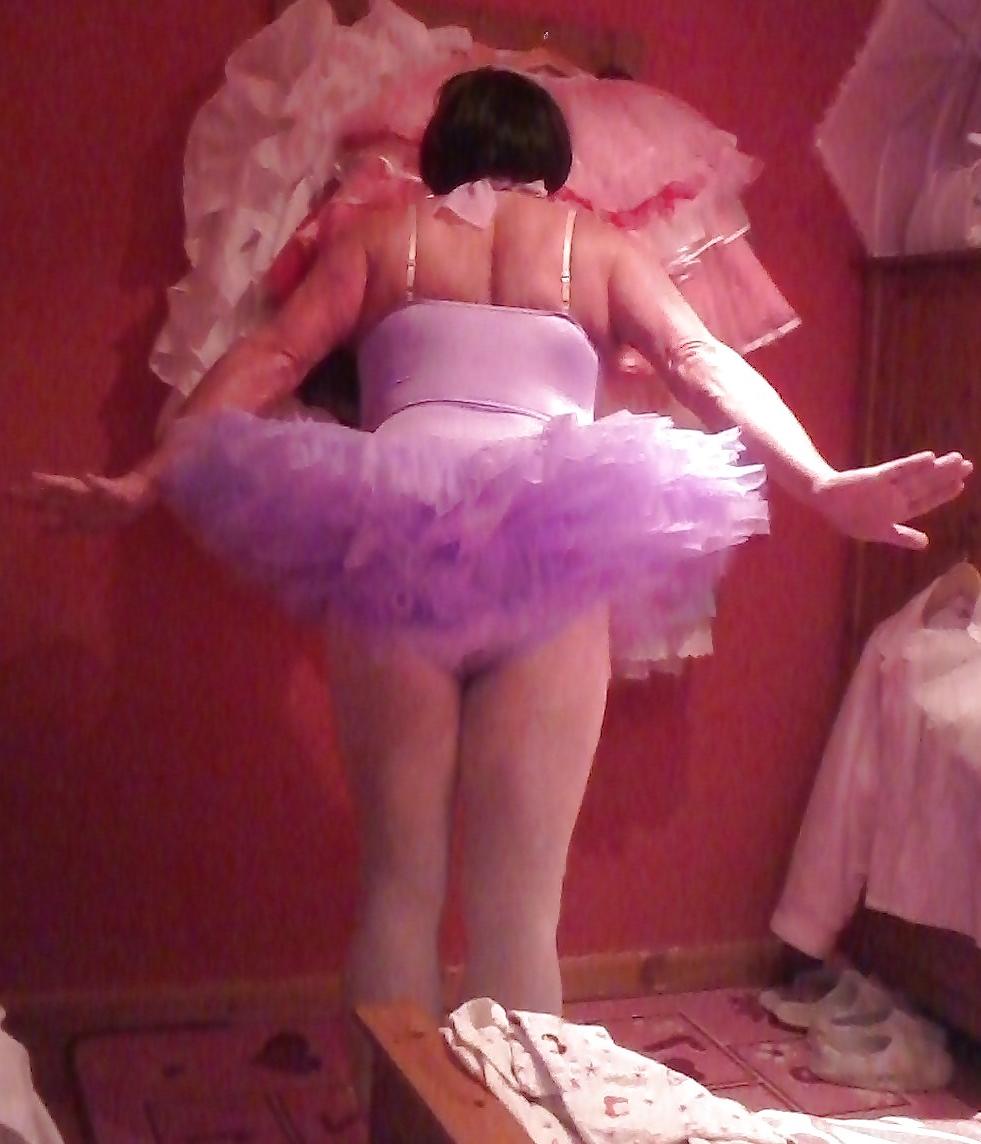 13P ballerina boy