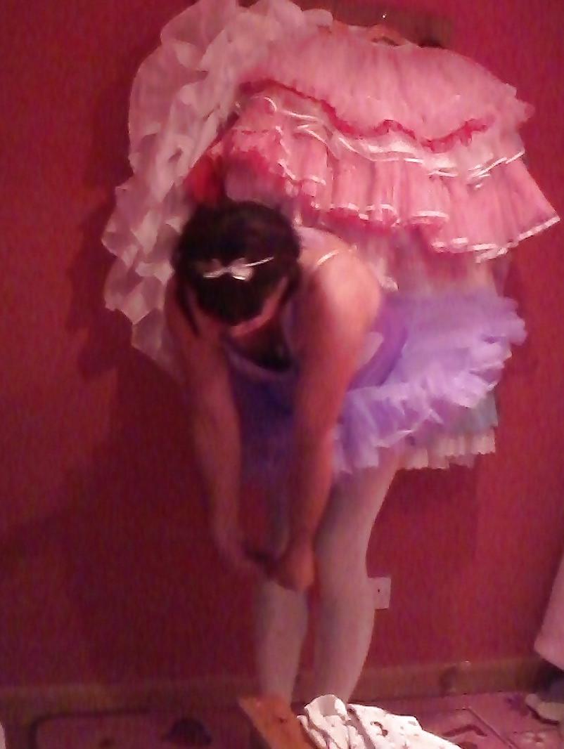13P ballerina boy