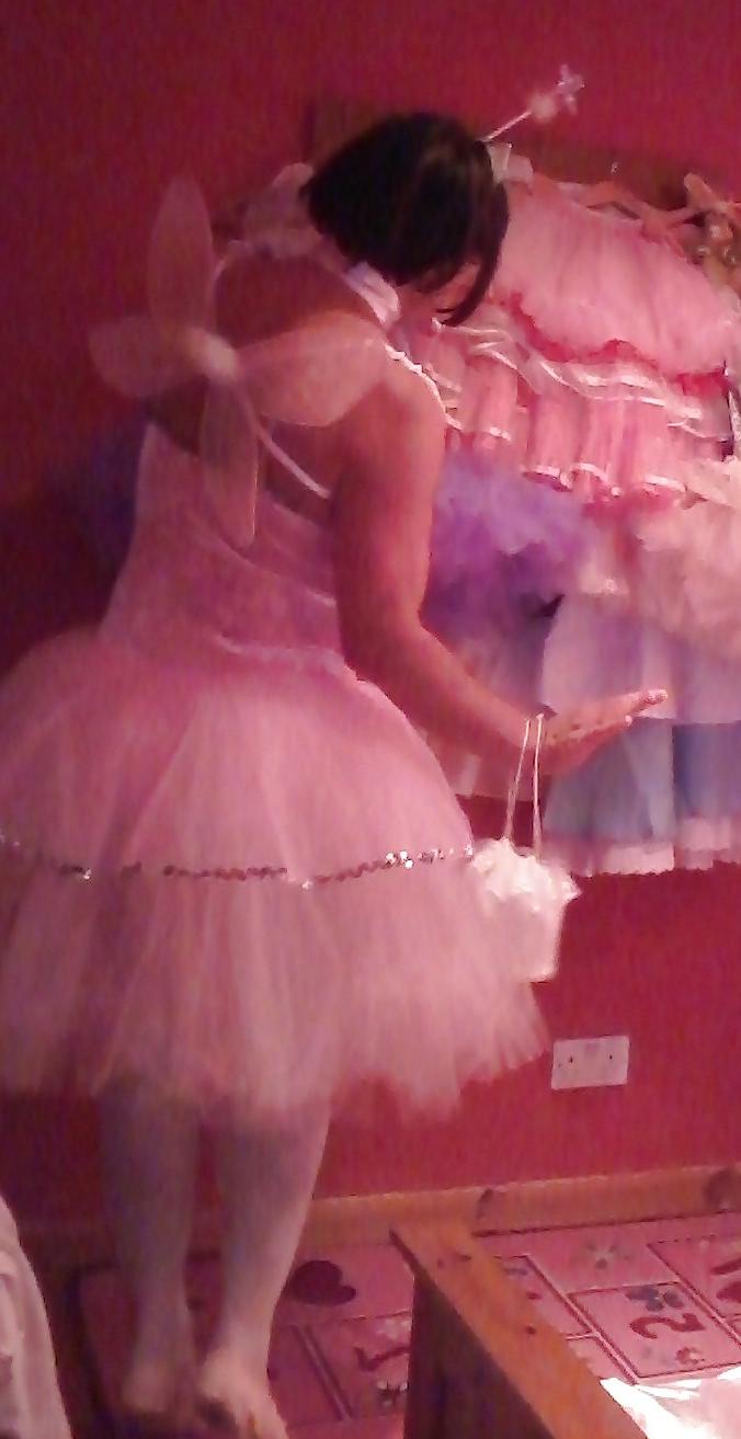 13P ballerina boy