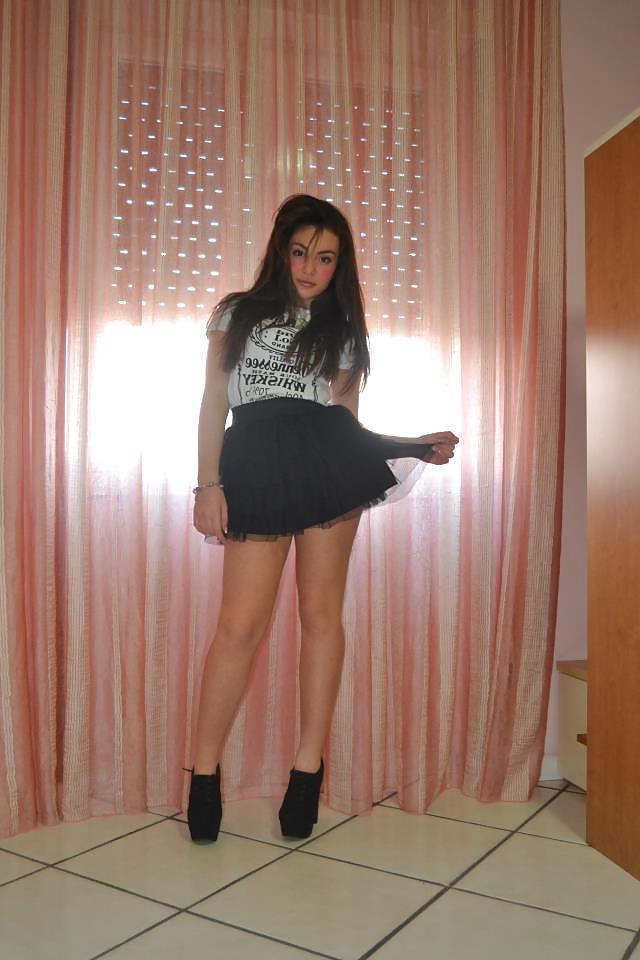 13P Italian Raffaella Esposito