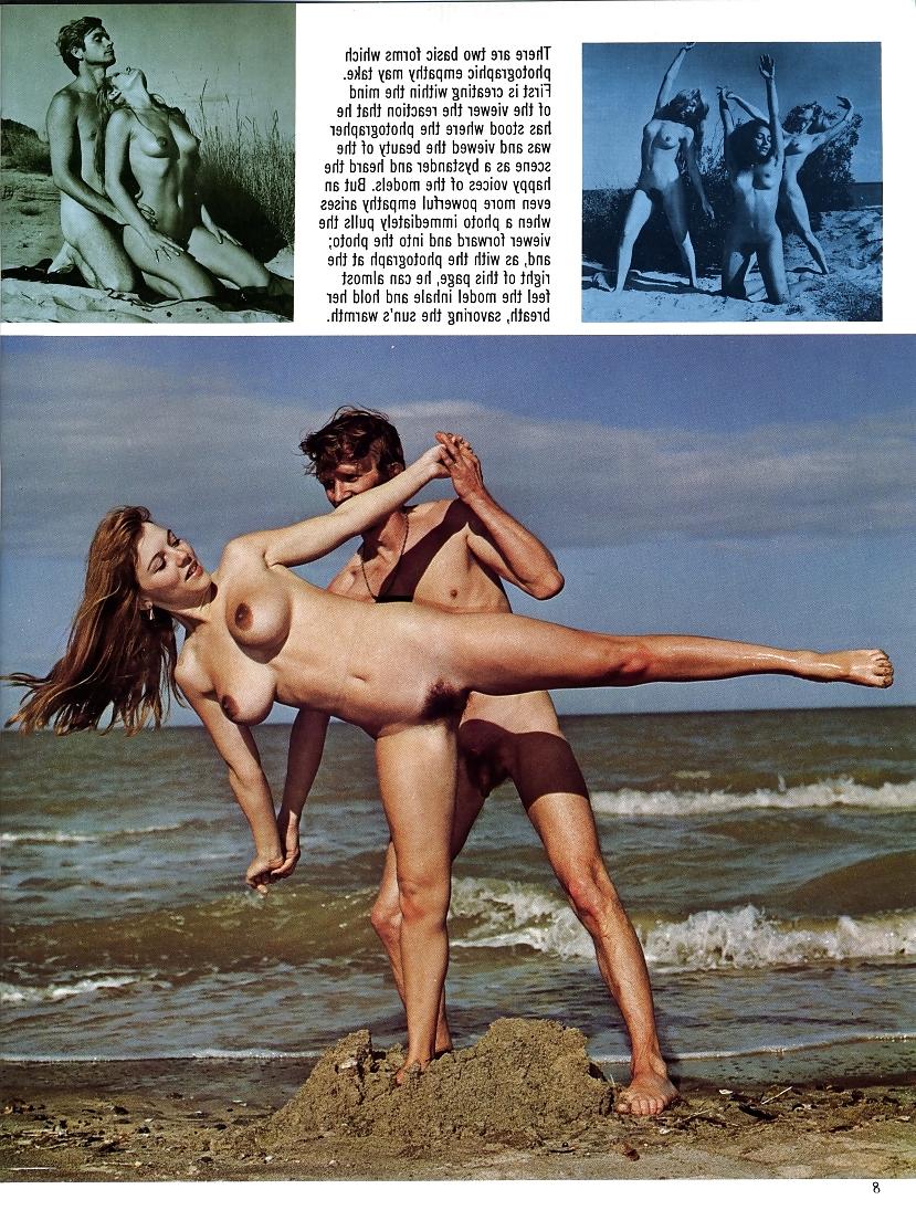 25P Vintage nudism
