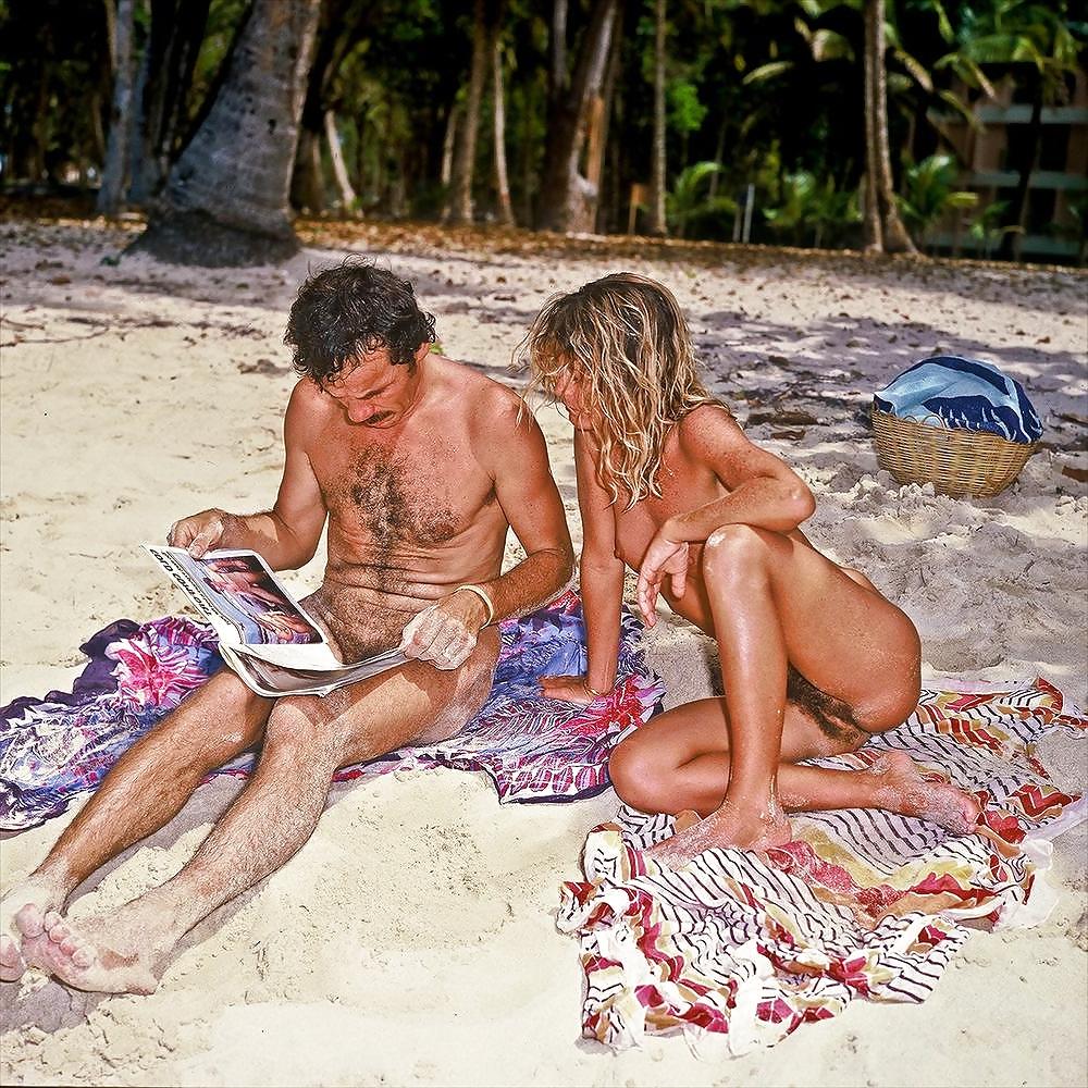 25P Vintage nudism