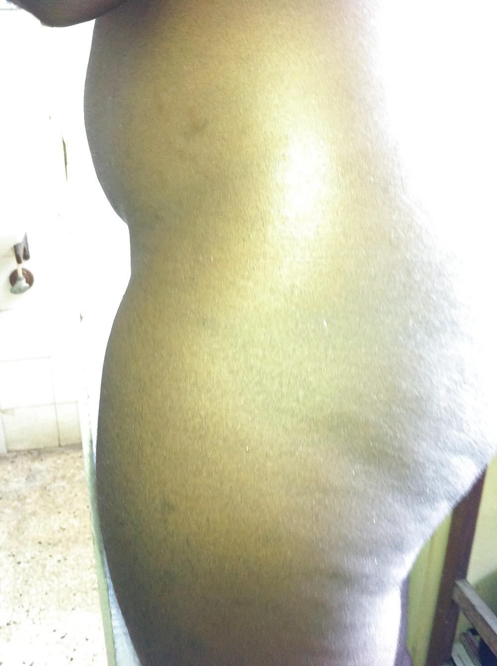 12P Ghetto Hairy Girl