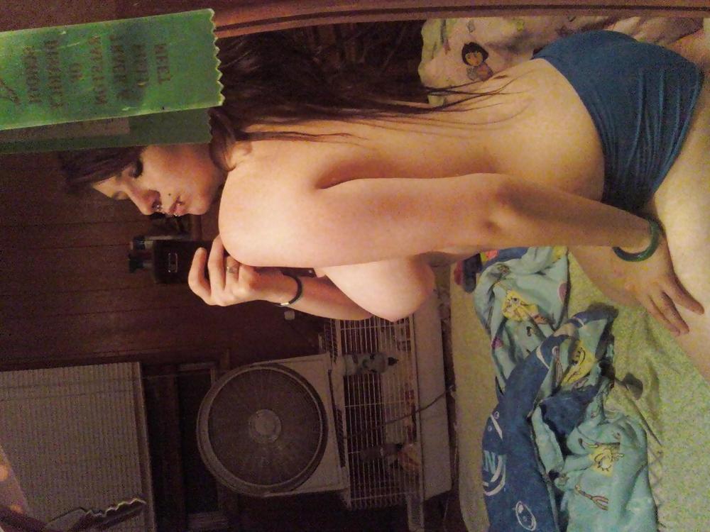15P Teen with big tits