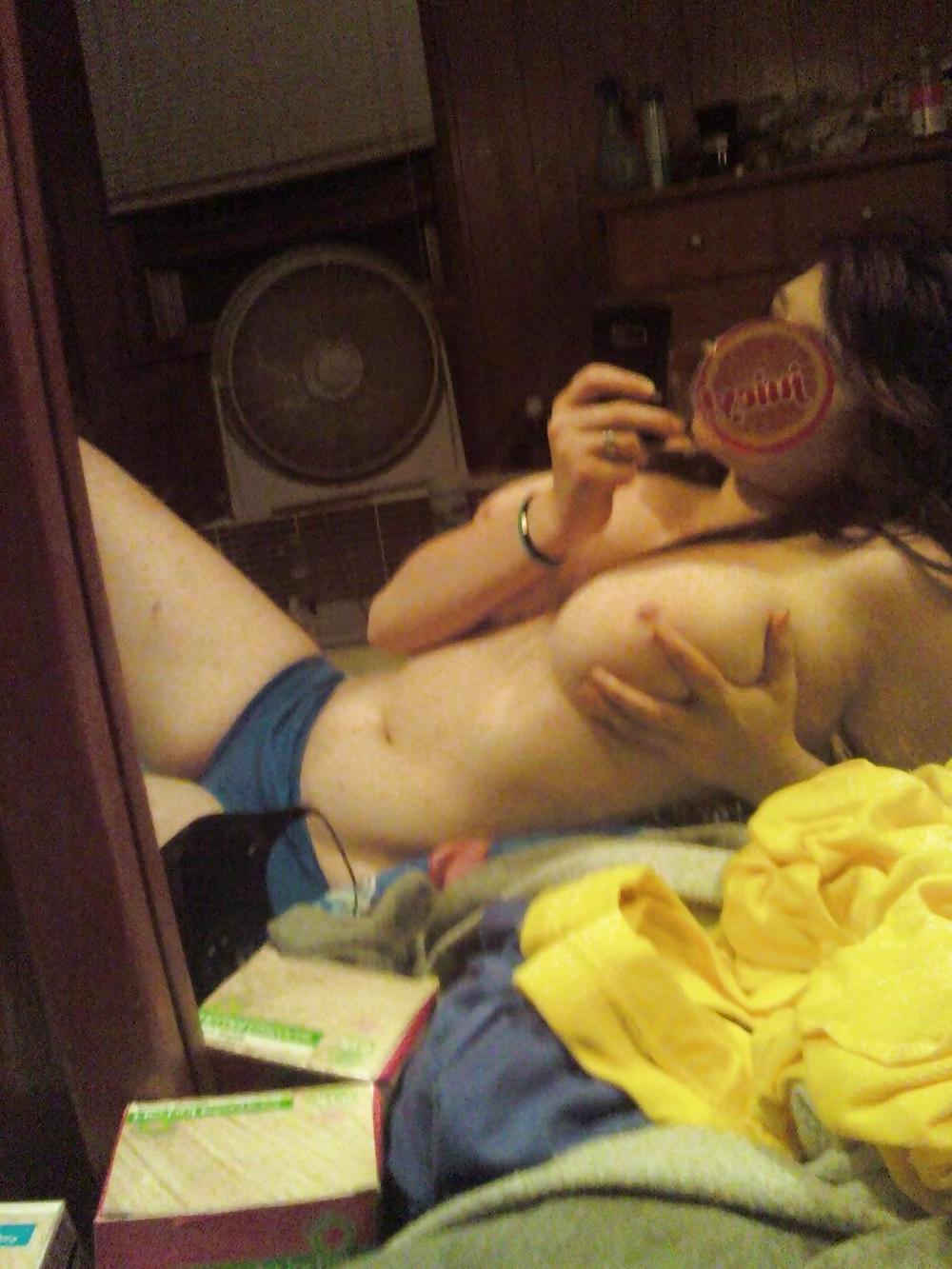 15P Teen with big tits