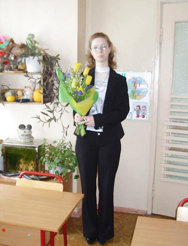 15P A teacher of initial classes...