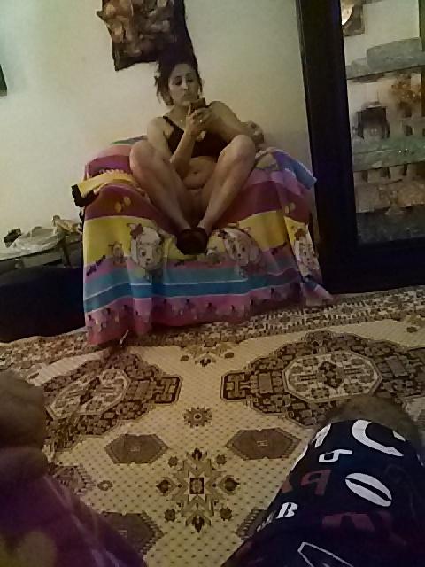 11P My iranian hot wife