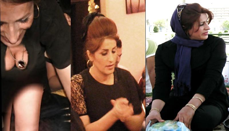11P My iranian hot wife