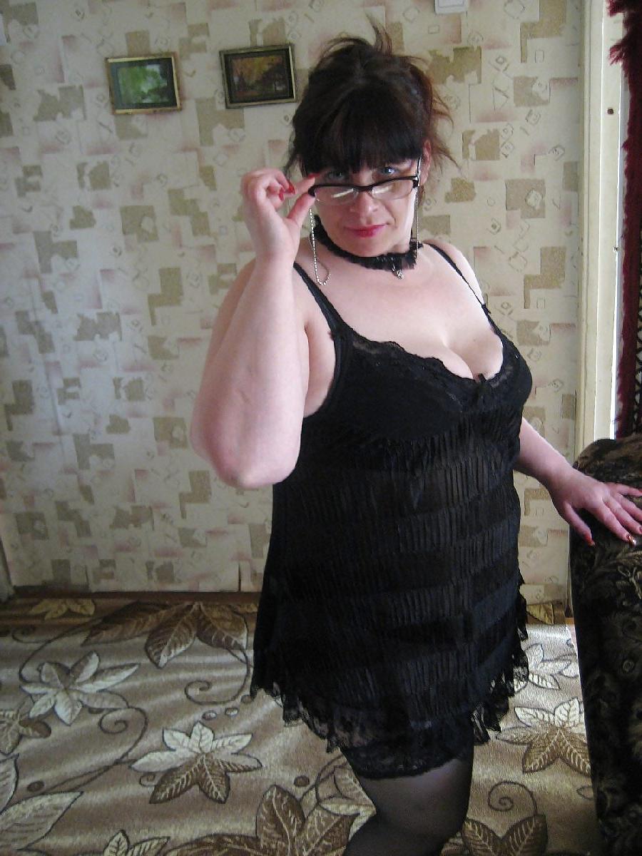 25P Russian Mature Valentina