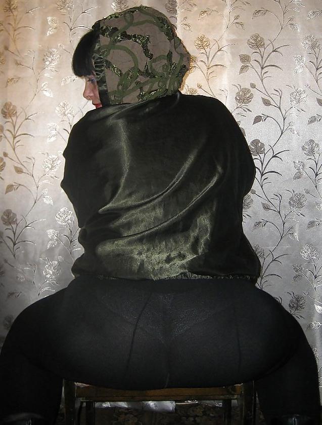 25P Russian Mature Valentina