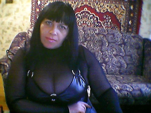 25P Russian Mature Valentina