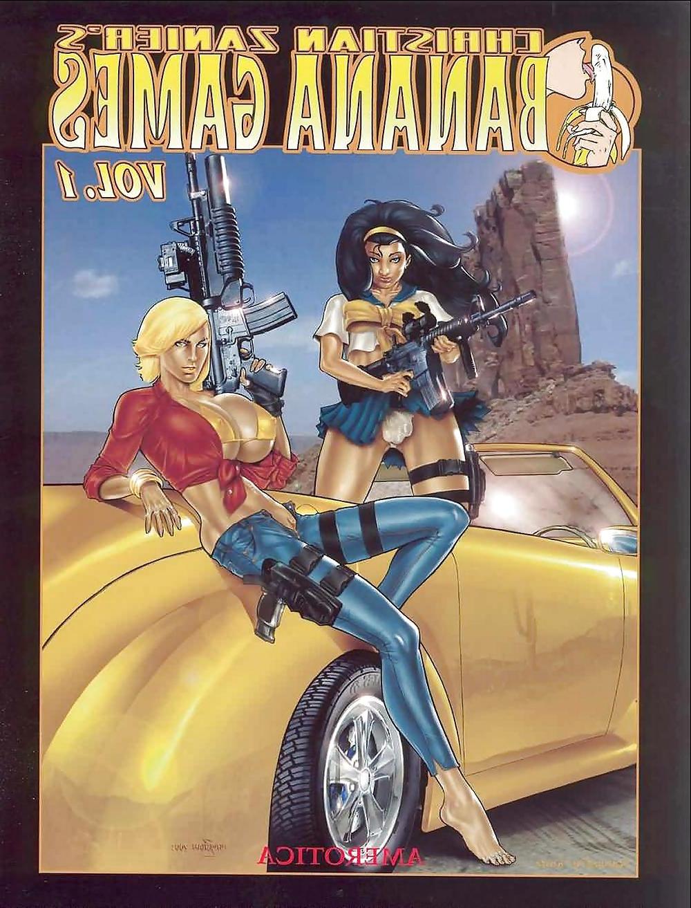 25P Banana Games vol.1