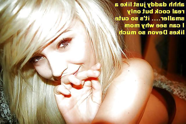 25P Cuckold captions #8