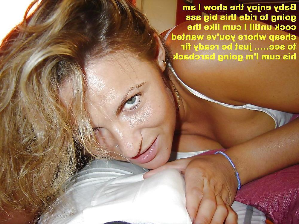 25P Cuckold captions #8