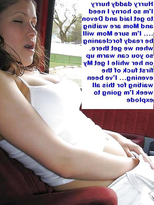 25P Cuckold captions #8