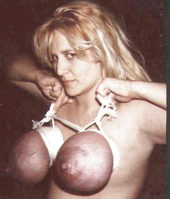 11P Extreme tits experiment