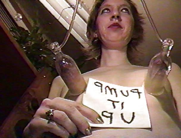 11P Extreme tits experiment