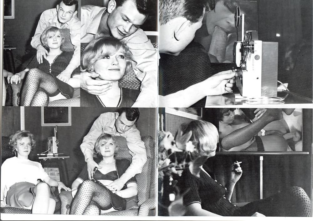 25P Vintage Magazines Porno 69 07